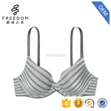 Beautiful high quality very sexy new design push up 38 bra size plus size ladies bra